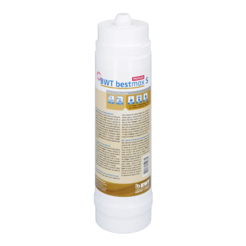 BWT Bestmax Premium Water Filter And Softener - V