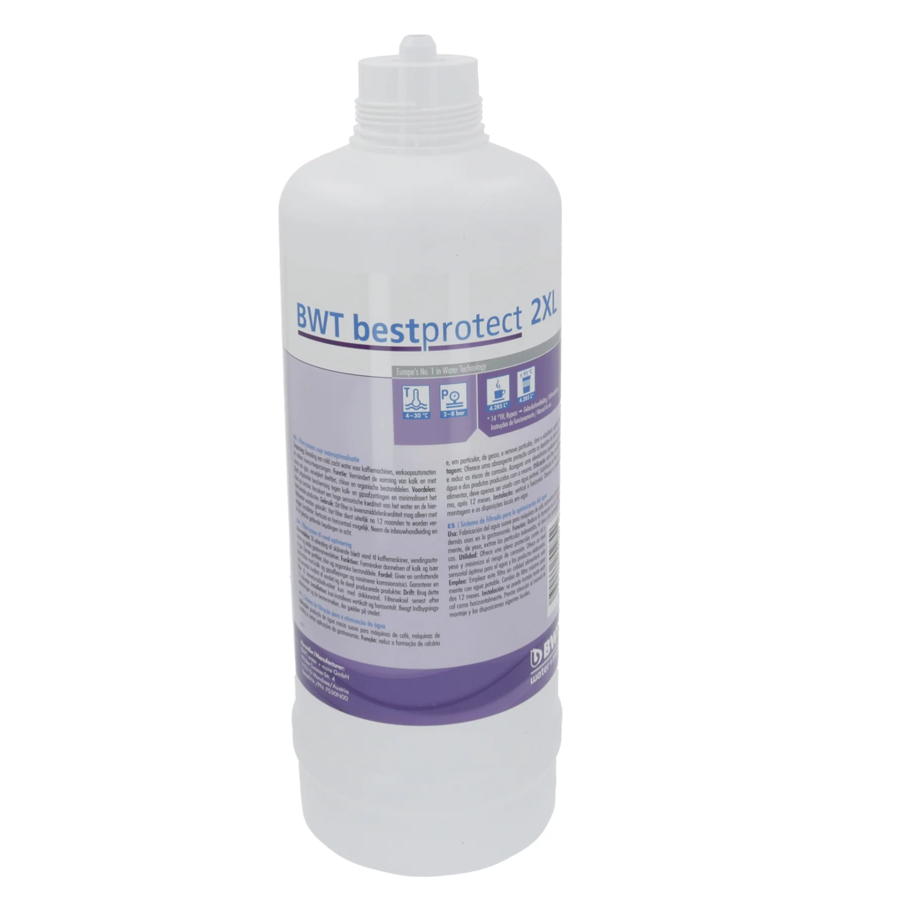 BWT Bestprotect Water Filter And Softener - 2XL - Image 5