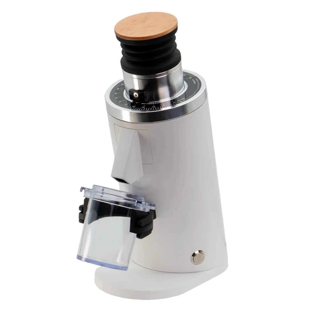 Turin Grinders Turin DF54 V3 Single Dose Coffee Grinder - Blue / Red Titanium - Image 5