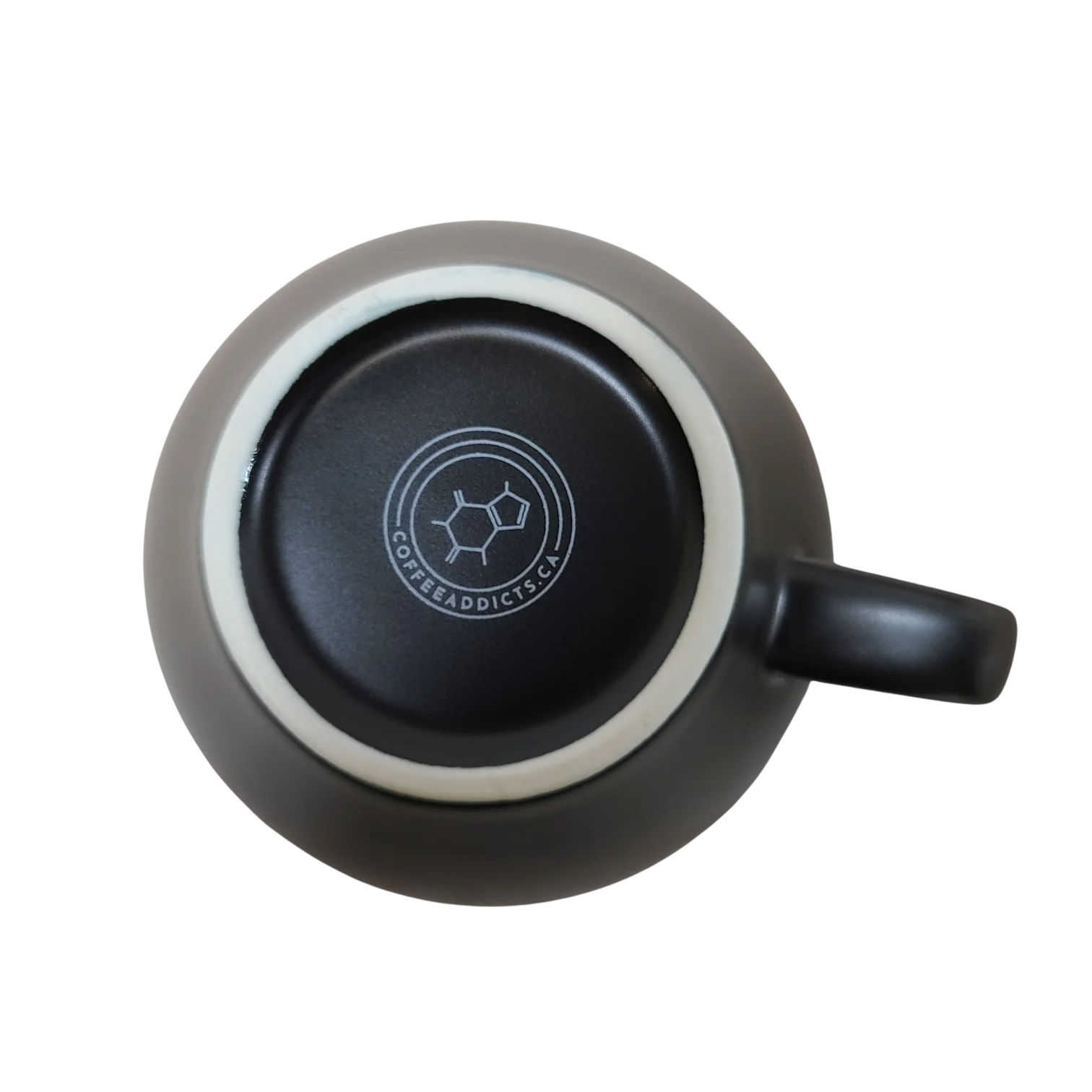 Coffee Addicts Latte Cup (250ml, 8oz) - Image 3