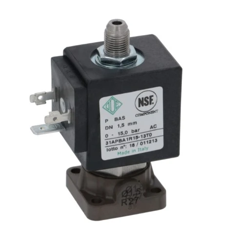 24V 50/60HZ 9W Three-Way ODE Solenoid