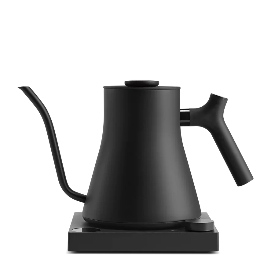 Fellow Stagg EKG Pro Electric Pour Over Kettle - 900ml - Sesame + Maple