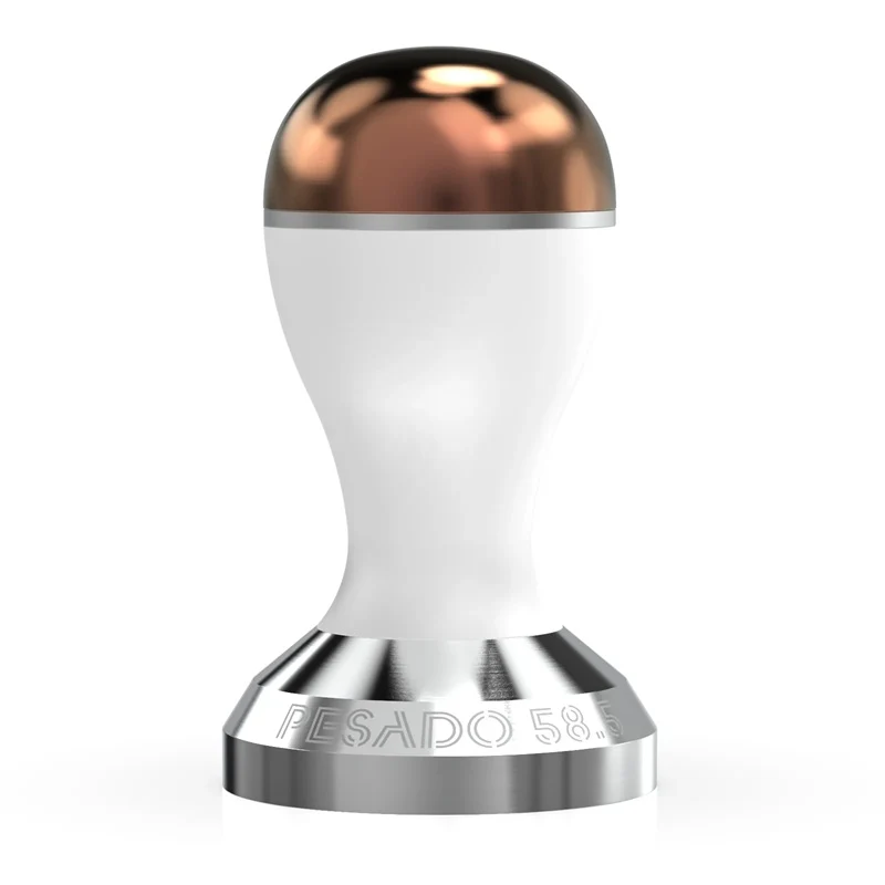 Pesado Tamper (Breville 54mm) - Oak Look / N/A - Image 10
