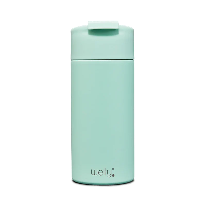 Welly Traveler 12oz - Mint - Image 5