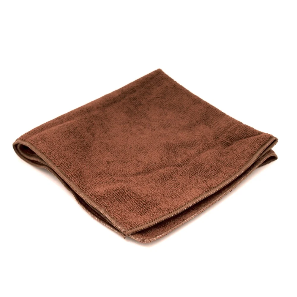 Espresso Parts Microfiber Cloth Towel 16" x 16" - Image 4
