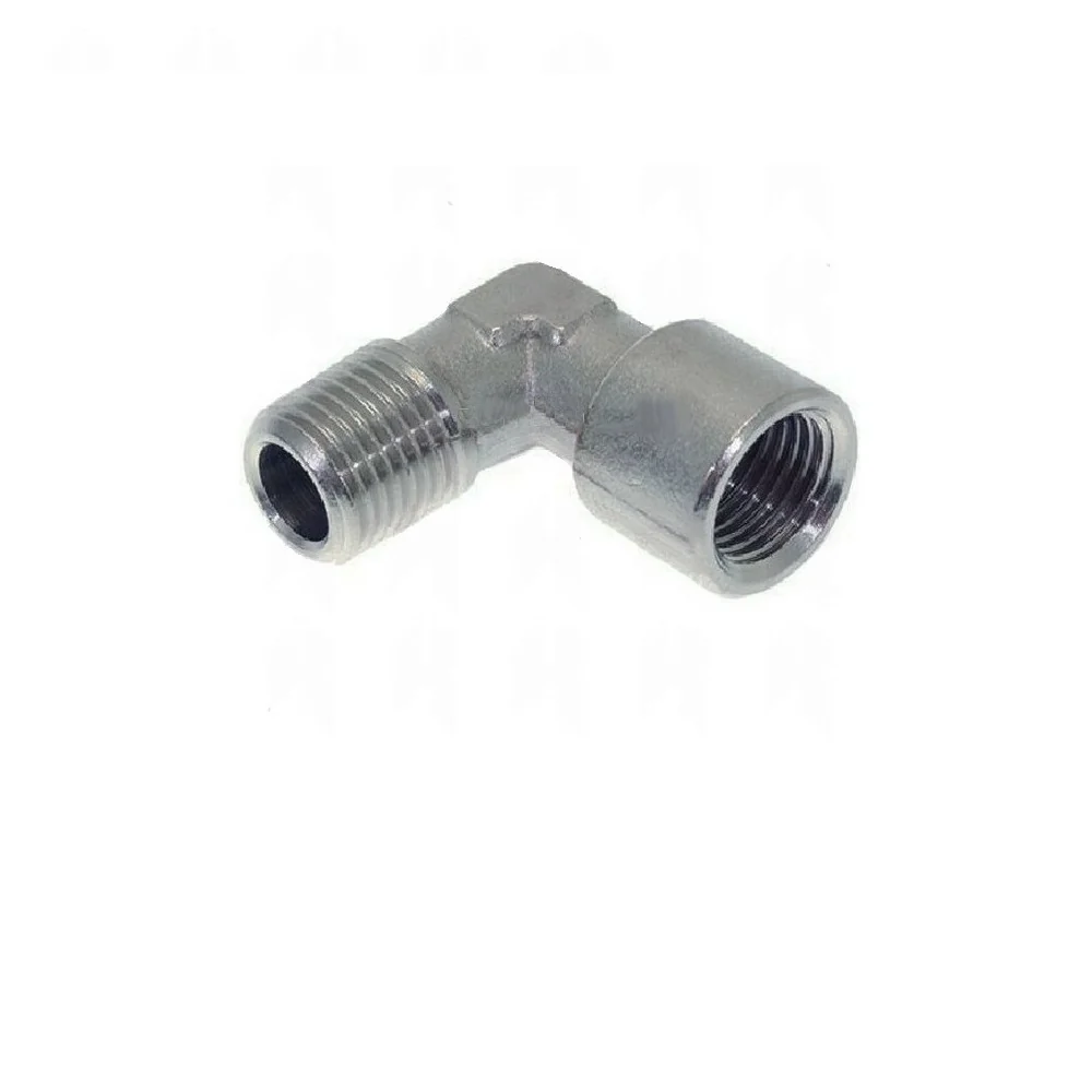 1/8" M x 1/8" F BSP 90 Fitting