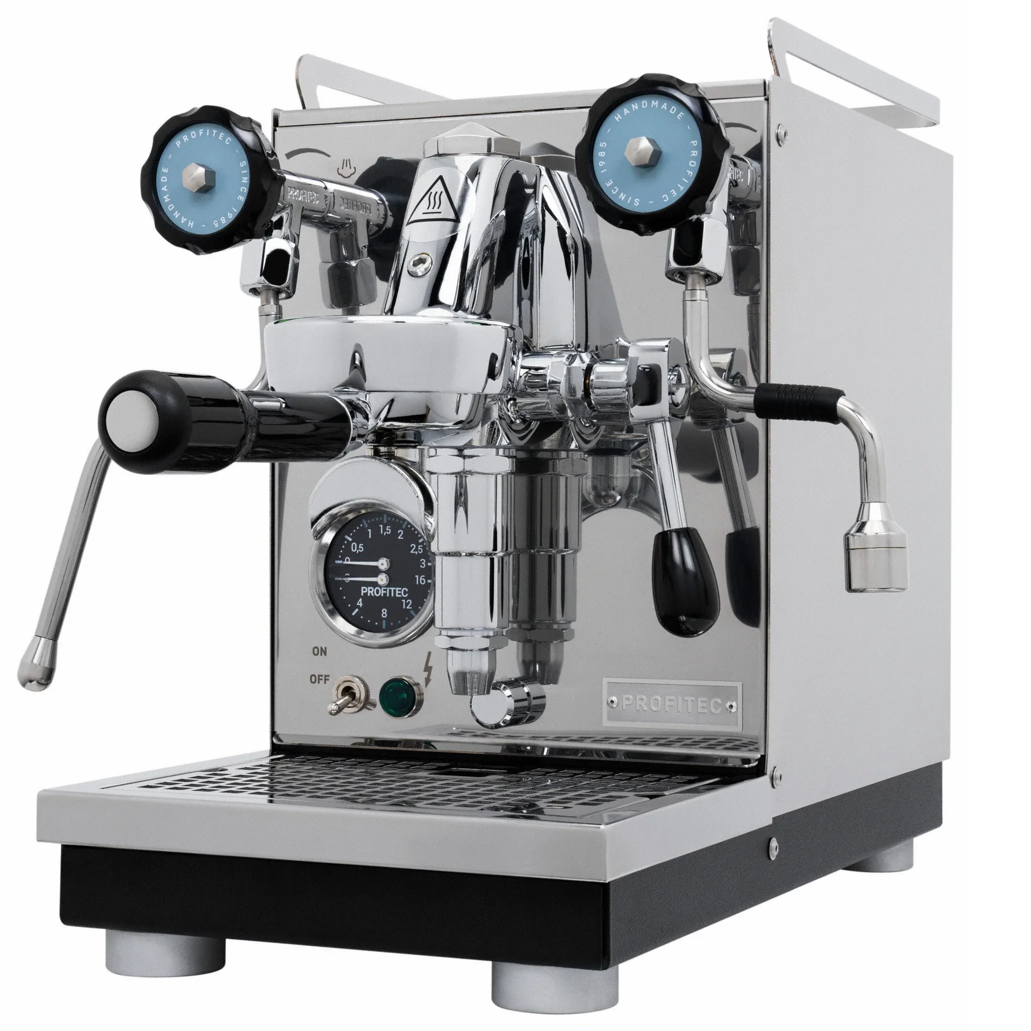 Profitec Pro 400 Espresso Machine - Black
