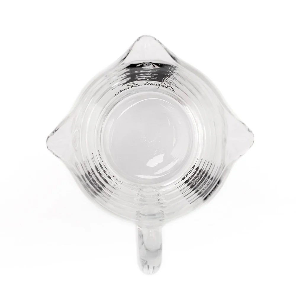 Barista Basics 3oz Spouted Shot Glass - Image 3