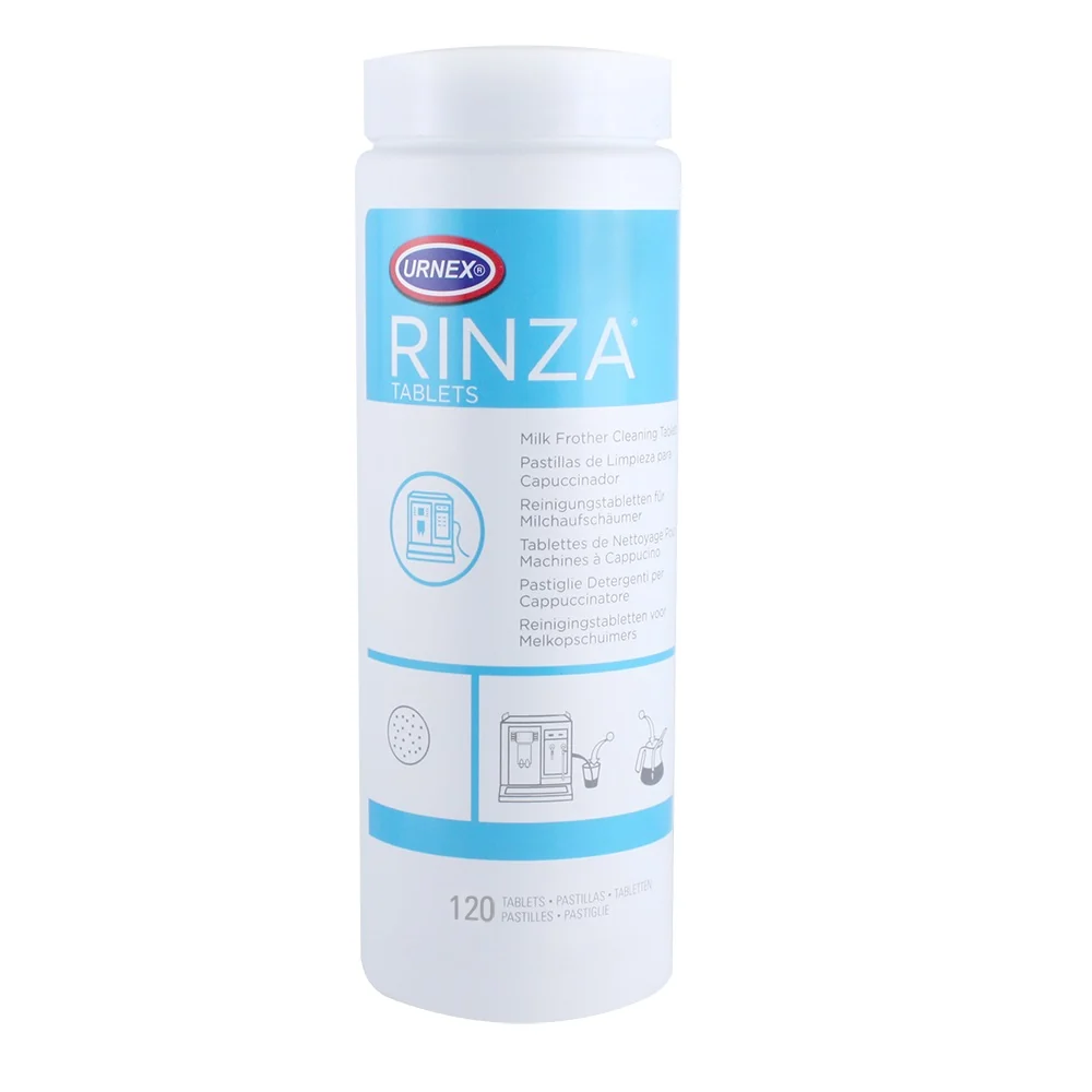 Urnex Rinza Tablet Jar