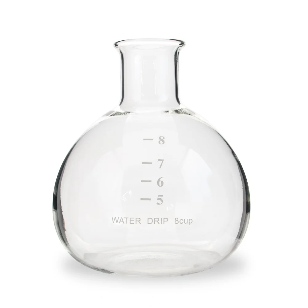 Yama Glass CDM8 Replacement Bottom Beaker