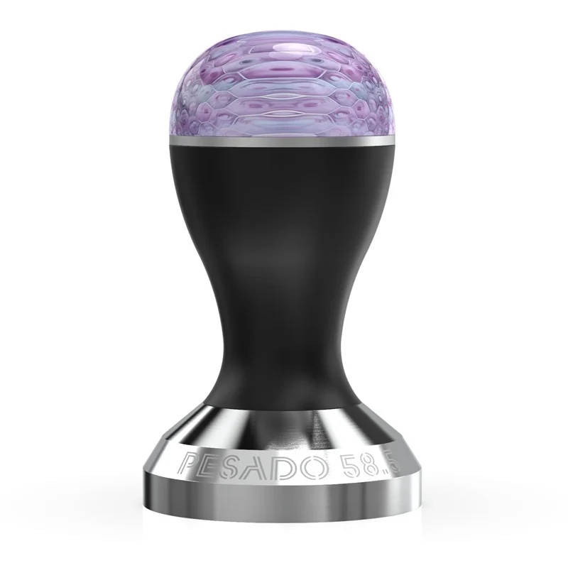 Pesado Tamper (Breville 54mm) - Oak Look / N/A - Image 8