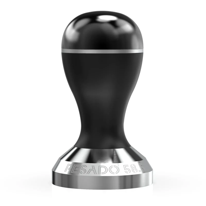 Pesado Tamper (Breville 54mm) - Oak Look / N/A