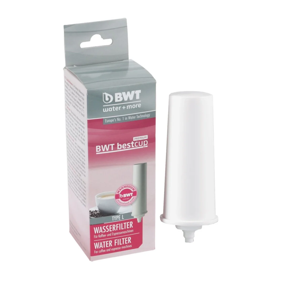 BWT Bestcup Premium Water Filter and Softener - Image 2