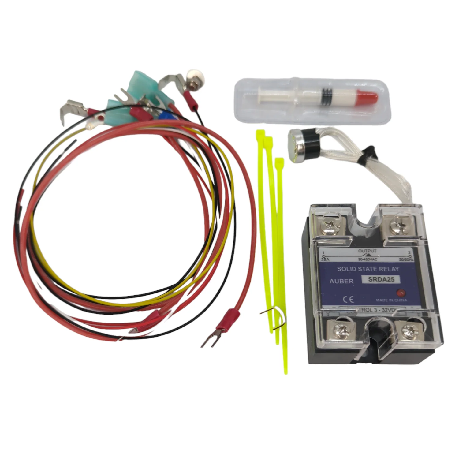 Auber Instruments PID Kit With Steam And Pre-Infusion For Rancilio Silvia - Image 3