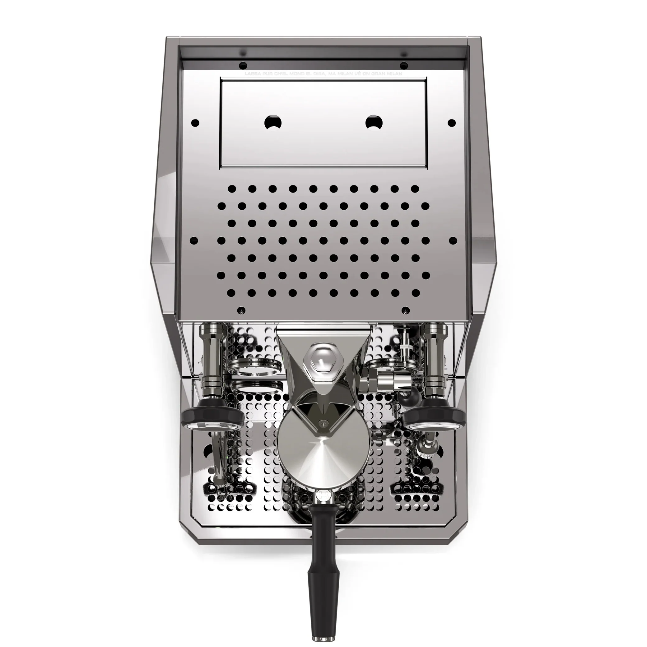 Rocket Espresso Rocket Giotto FAST R Espresso Machine (Pre-Order) - Image 5
