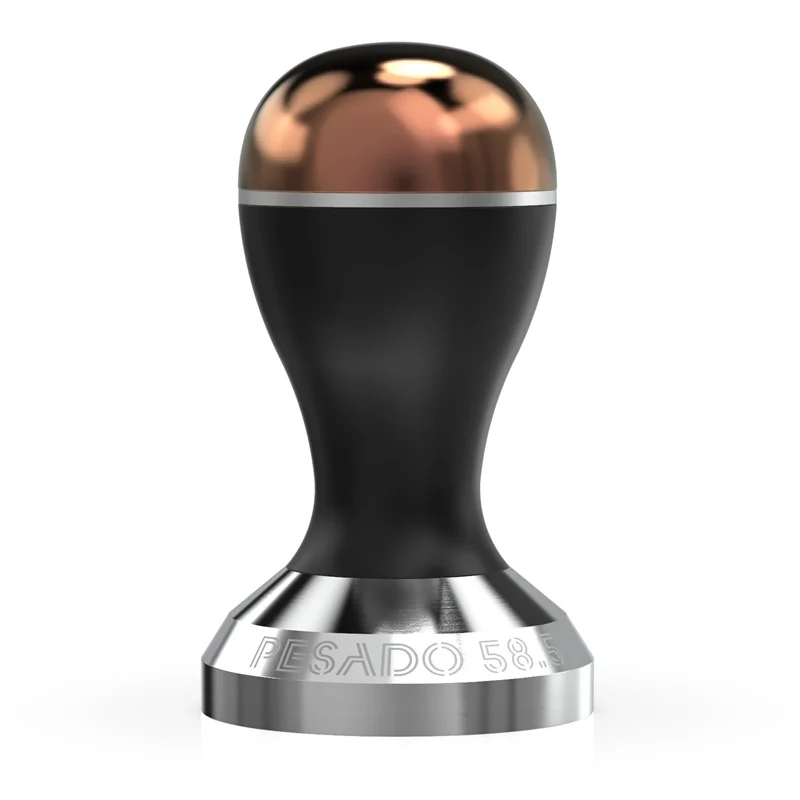 Pesado Tamper (Breville 54mm) - Oak Look / N/A - Image 2