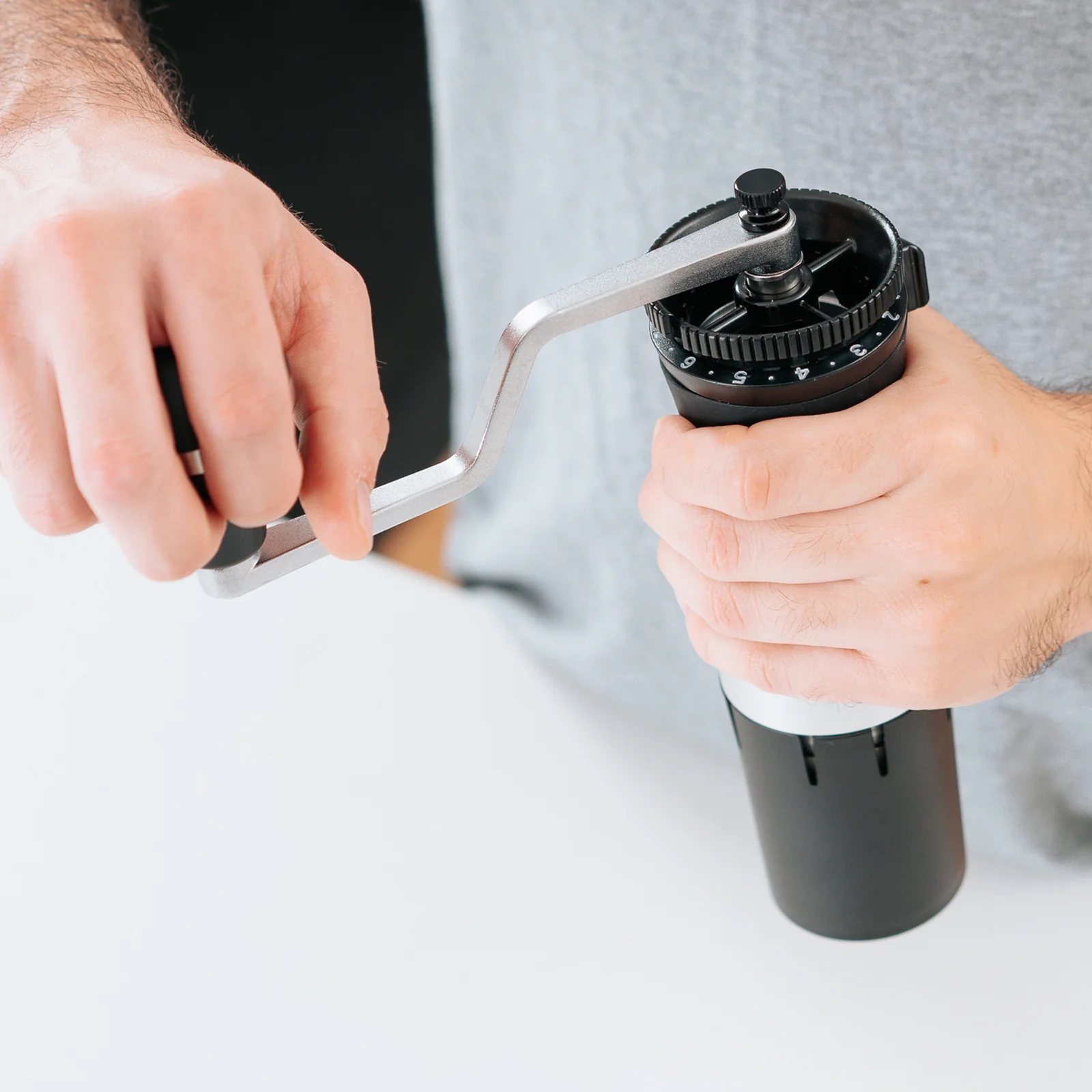 Flair Espresso Flair Royal Hand Grinder - Image 4