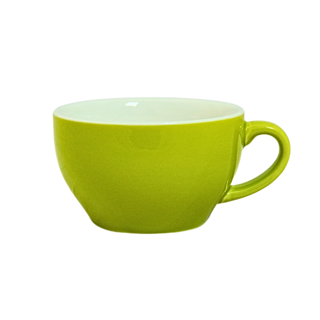 Coffee Addicts Latte Cup (250ml, 8oz) - Image 17