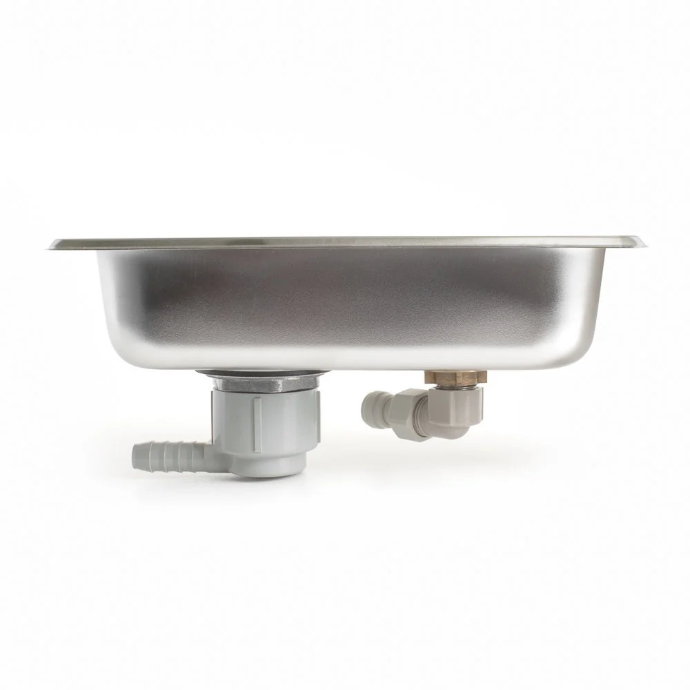 Espresso Parts Rinser 6"x10"x2" Pan Size - Image 3