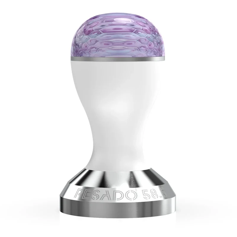 Pesado Tamper (Breville 54mm) - Oak Look / N/A - Image 16