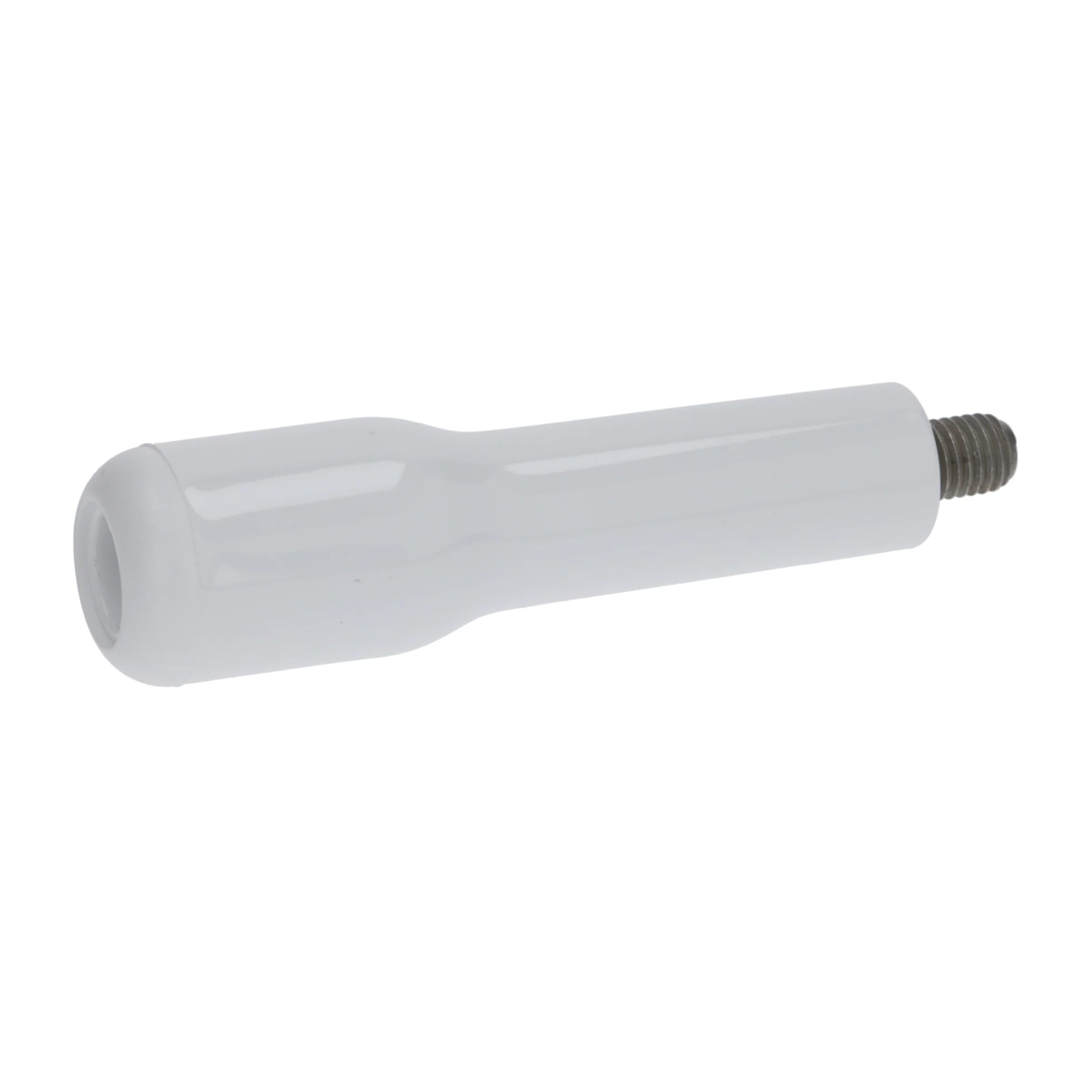 Plastic Portafilter Handle - M10 / White - Image 2
