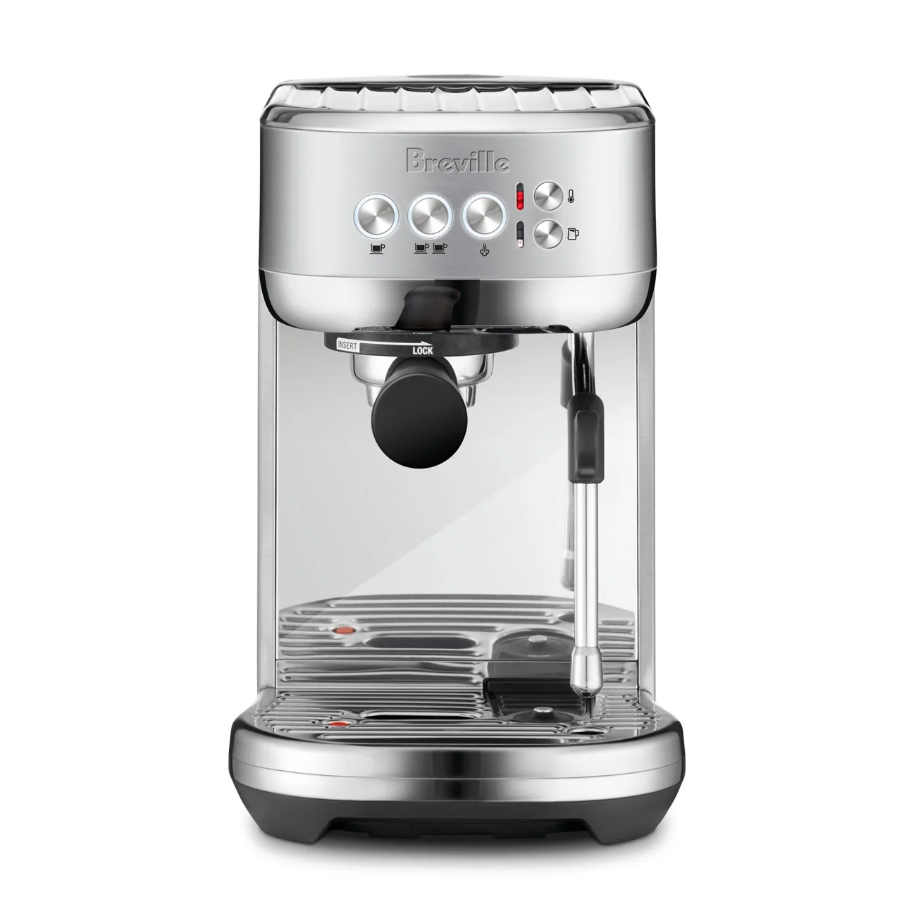 Breville Bambino Plus Espresso Machine - Sea Salt