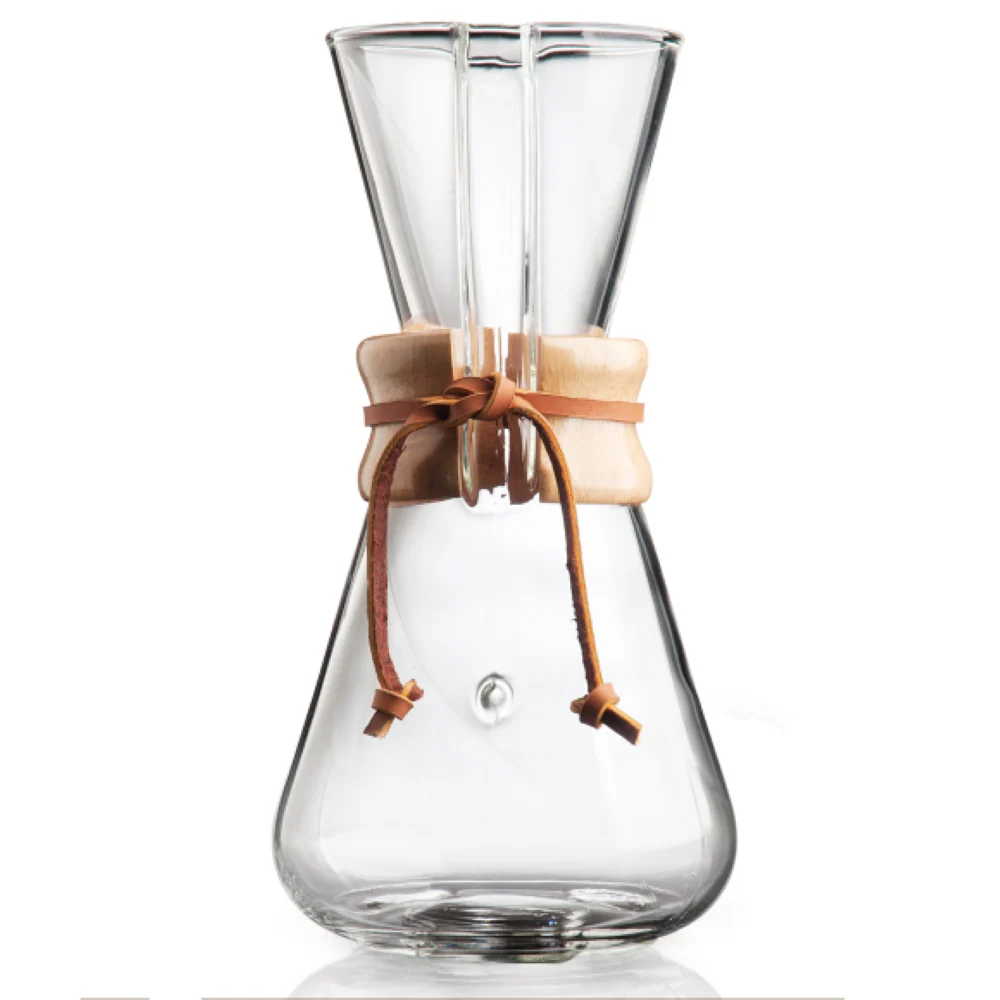 Chemex 3 Cup Classic Coffeemaker