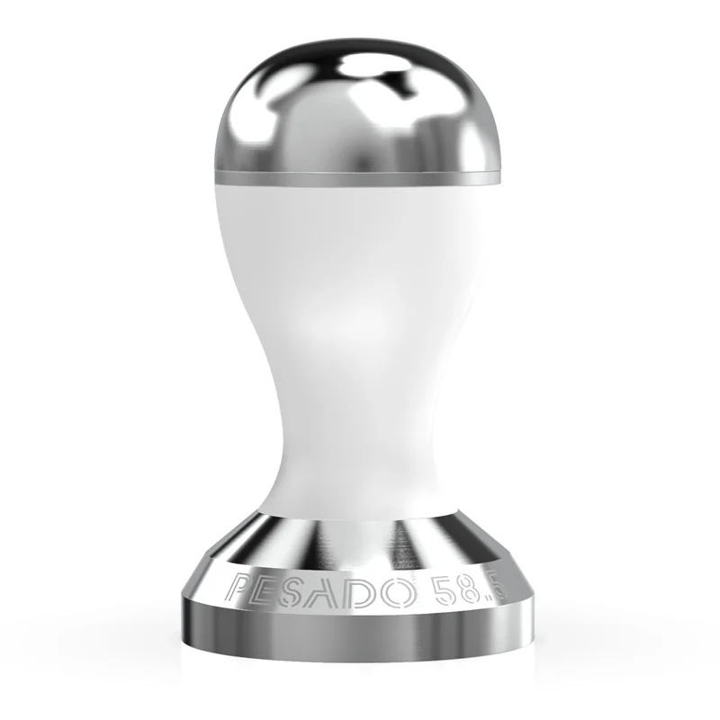 Pesado Tamper (Breville 54mm) - Oak Look / N/A - Image 12