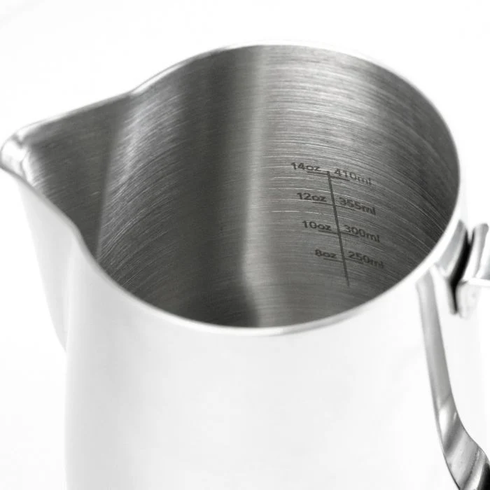 Espresso Parts Barista Basics Latte Art Pitcher 12, 20 or 32oz - 12oz / Blue - Image 5