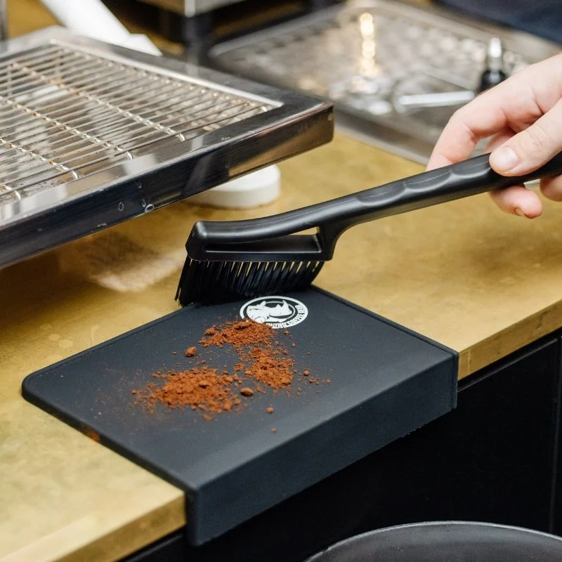 Rhino Coffee Gear Grinder and Bench Brush - Image 4